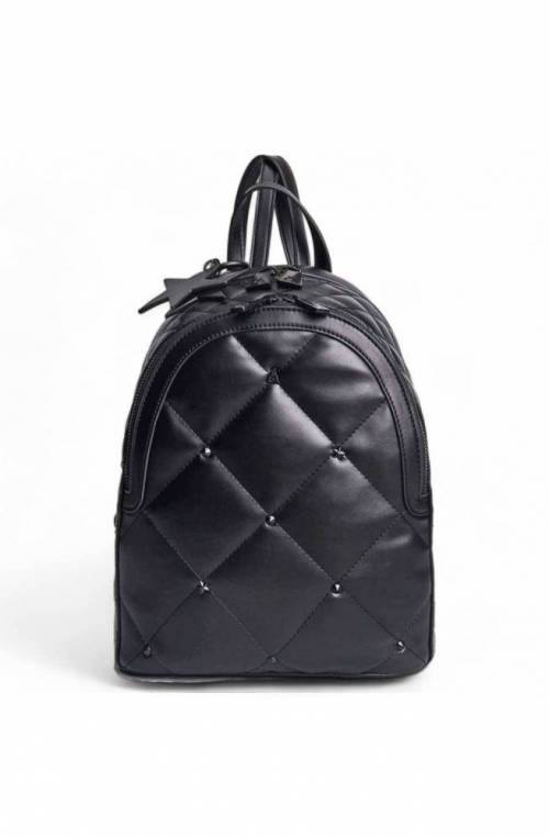 L' ATELIER DU SAC Backpack REBEL BIGGY Female Black - 14810-REB-S4B-A