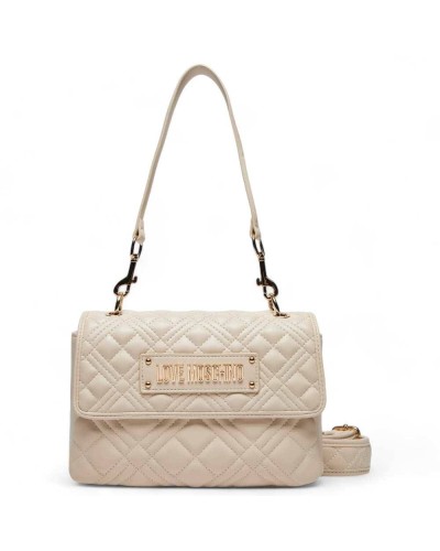 LOVE MOSCHINO Bolsa Mujer Beige - JC4370PP0LLA0110