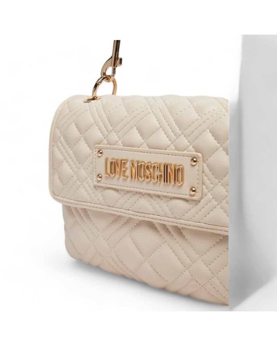 LOVE MOSCHINO Bolsa Mujer Beige - JC4370PP0LLA0110