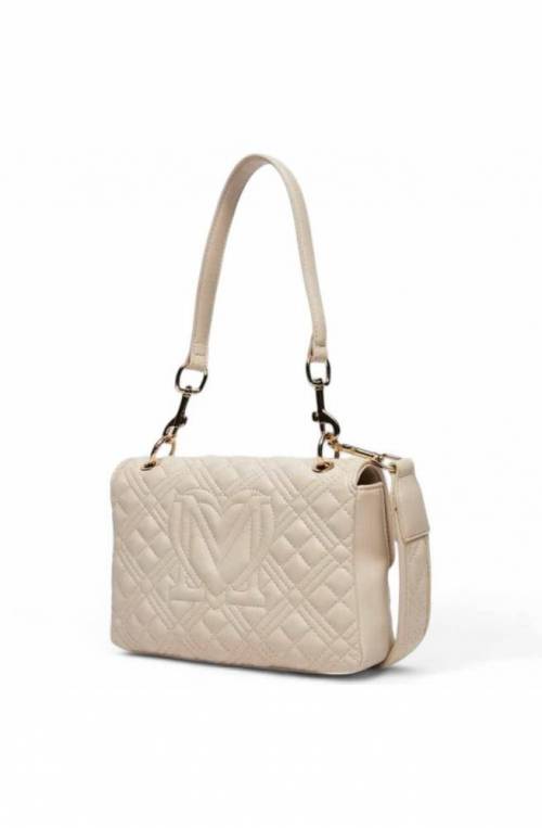 LOVE MOSCHINO Bolsa Mujer Beige - JC4370PP0LLA0110