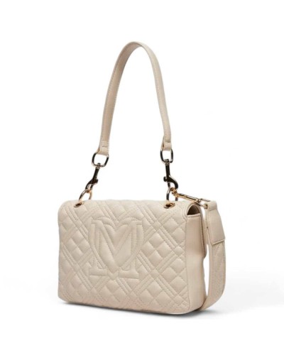 LOVE MOSCHINO Bolsa Mujer Beige - JC4370PP0LLA0110