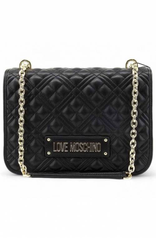 Borsa a tracolla LOVE MOSCHINO Donna Nero - JC4000PP0LLA0000