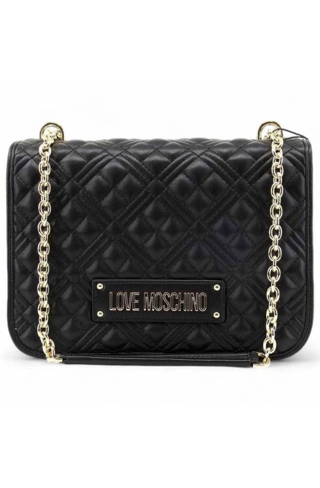 LOVE MOSCHINO Bosa a tracolla Female Black - JC4000PP0LLA0000