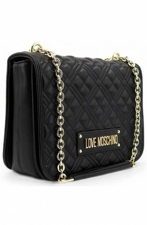 Borsa a tracolla LOVE MOSCHINO Donna Nero - JC4000PP0LLA0000