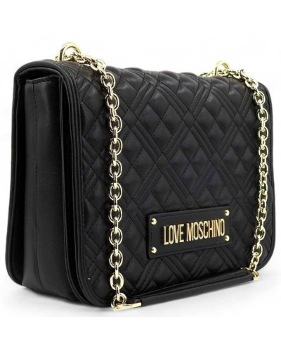 LOVE MOSCHINO Bosa a tracolla Female Black - JC4000PP0LLA0000