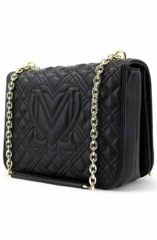 LOVE MOSCHINO Bosa a tracolla Female Black - JC4000PP0LLA0000
