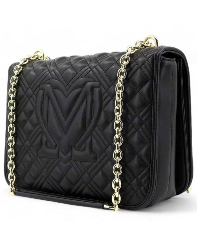 LOVE MOSCHINO Bosa a tracolla Female Black - JC4000PP0LLA0000