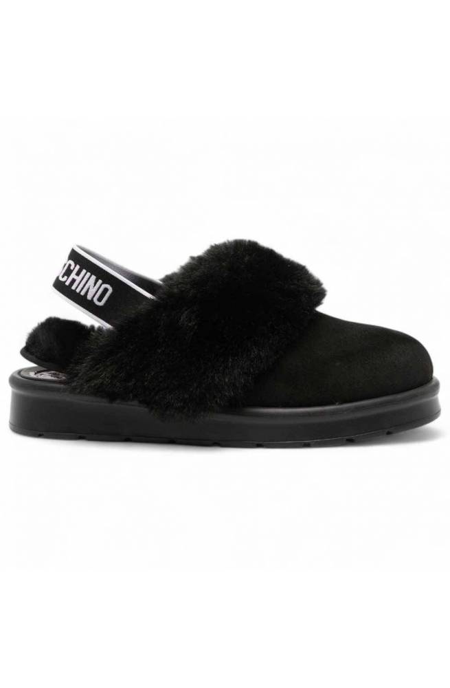LOVE MOSCHINO Sandals Winter Boot Female Black - JA10513H1LJAW000-41