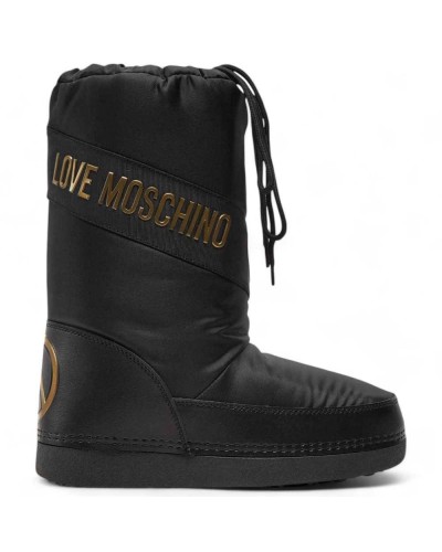 LOVE MOSCHINO Botas de nieve Mujeres Negro - JA24032G1LISY000-41
