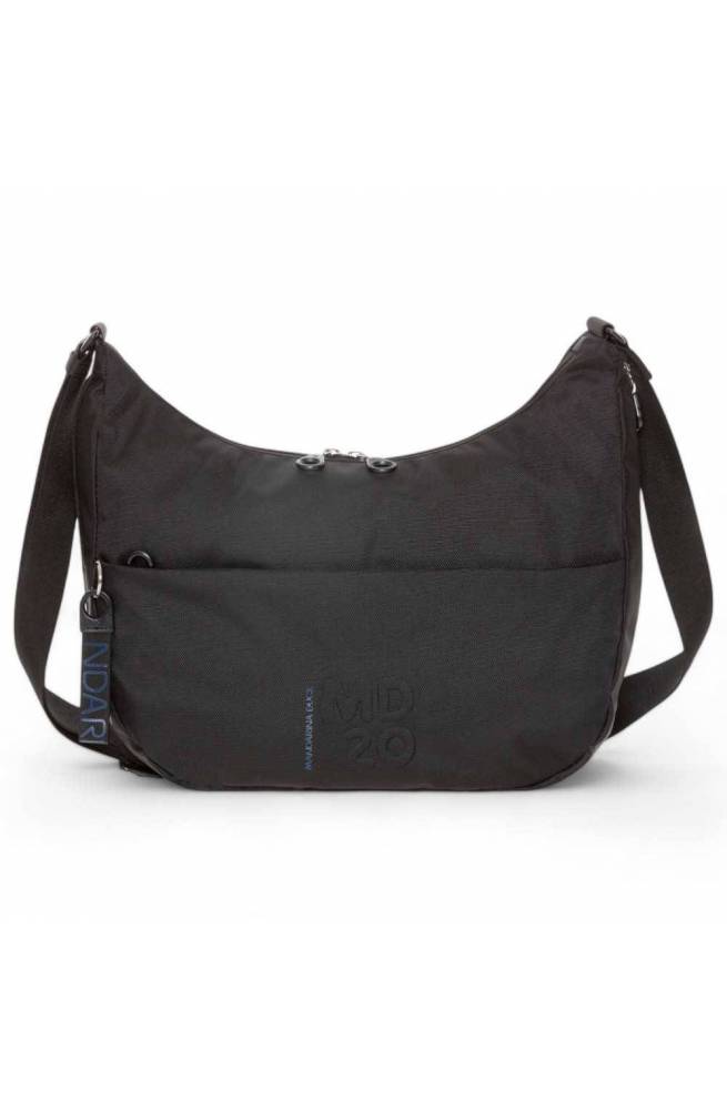 Mandarina Duck Bag MD 20 BLACK | PoppinsBags