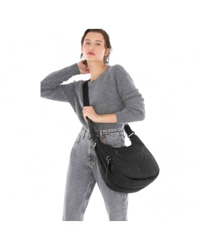 Mandarina Duck Bag MD 20 BLACK | PoppinsBags