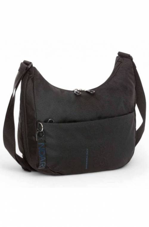 Mandarina Duck Bag MD 20 BLACK | PoppinsBags