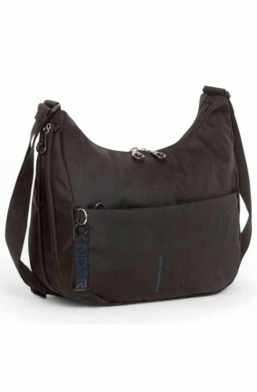 Mandarina Duck Bag MD 20 BLACK | PoppinsBags