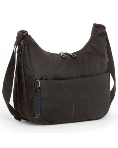 Mandarina Duck Bag MD 20 BLACK | PoppinsBags