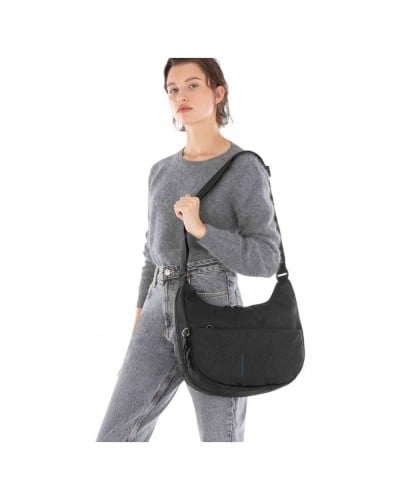 Mandarina Duck Bag MD 20 BLACK | PoppinsBags