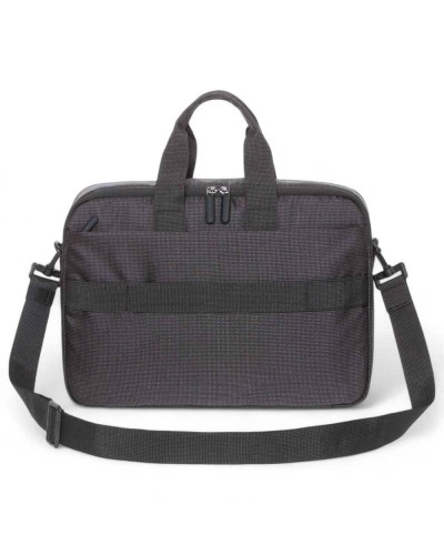Cartella due manici Mandarina Duck DISTRICT BLACK INK - P10KPC0316Z