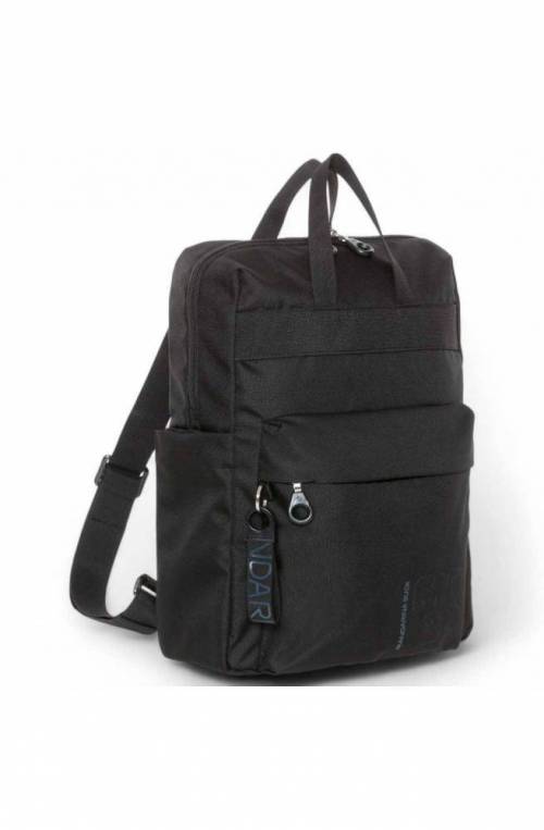 Mandarina Duck Backpack MD 20 BLACK Female - P10QMT17651