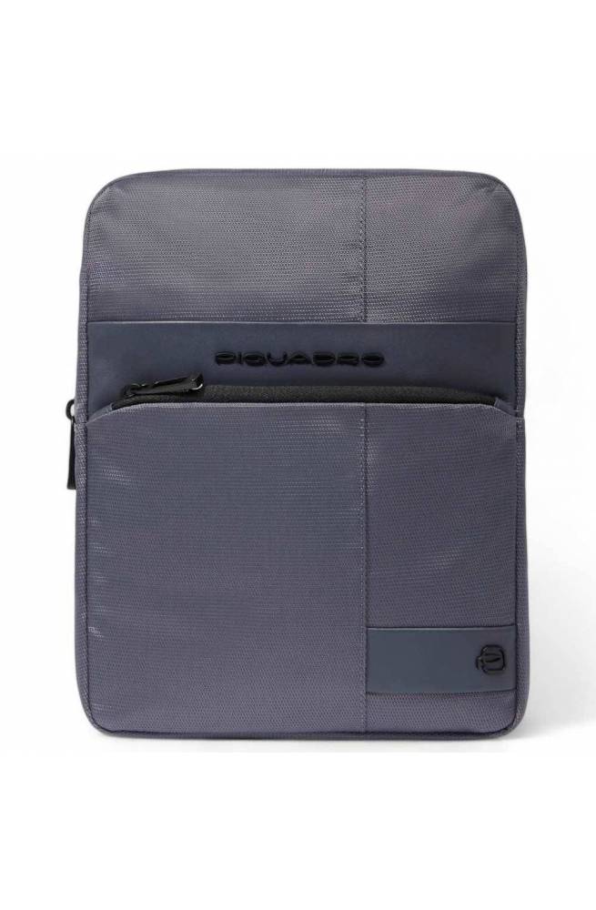 PIQUADRO Bandolera w129 Hombre Azul - CA1816W129-AV