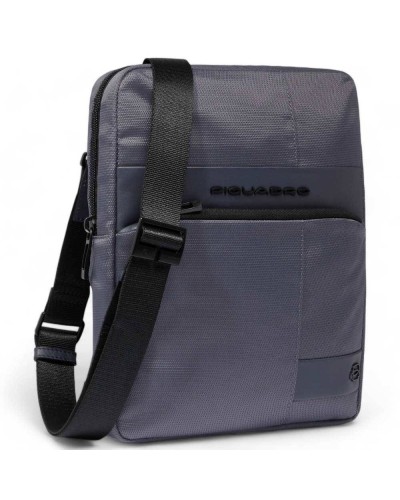 PIQUADRO Bandolera w129 Hombre Azul - CA1816W129-AV