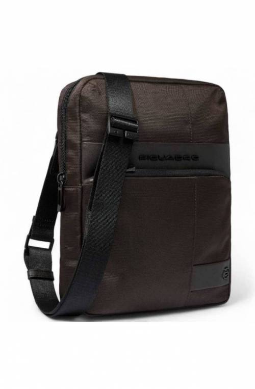 Borsello PIQUADRO w129 Uomo Marrone - CA1816W129-TM