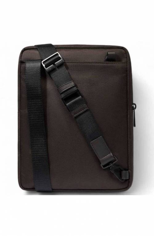 Borsello PIQUADRO w129 Uomo Marrone - CA1816W129-TM