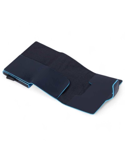 Portafoglio PIQUADRO blue square Unisex Blu - PP5472B2BLR-BLU2