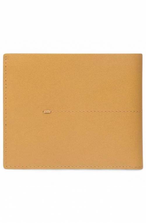 PIQUADRO Cartera Hombre Cuero amarillo - PU3891W135R-G