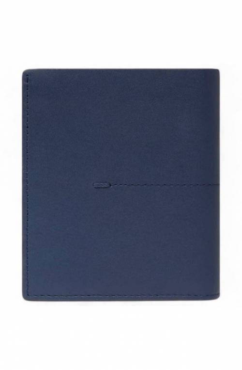 PIQUADRO Cartera w135 Hombre Azul - PU5964W135R-BLU