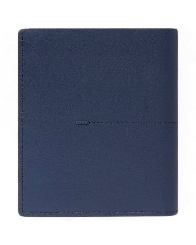 PIQUADRO Cartera w135 Hombre Azul - PU5964W135R-BLU