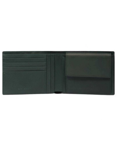 PIQUADRO Geldbörse w135 Herren Grün - PU257W135R-VE
