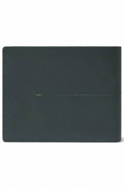 PIQUADRO Cartera w135 Hombre Verde - PU4188W135R-VE
