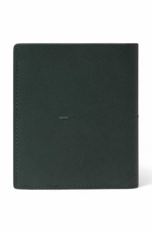 PIQUADRO Cartera w135 Hombre Verde - PU5964W135R-VE