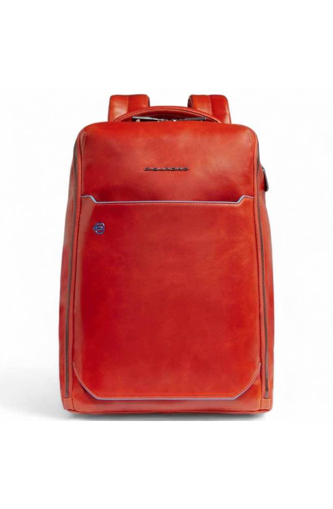 PIQUADRO Rucksack Blue Square Unisex Braun - CA6591B2-CU4