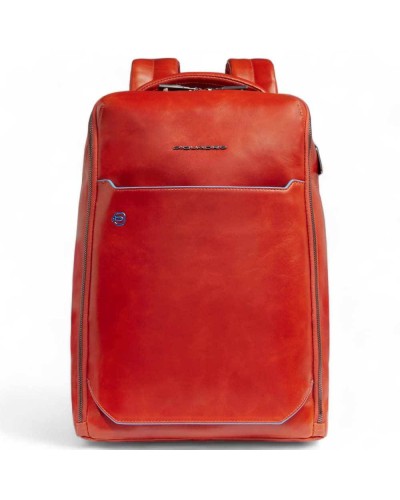 PIQUADRO Rucksack Blue Square Unisex Braun - CA6591B2-CU4