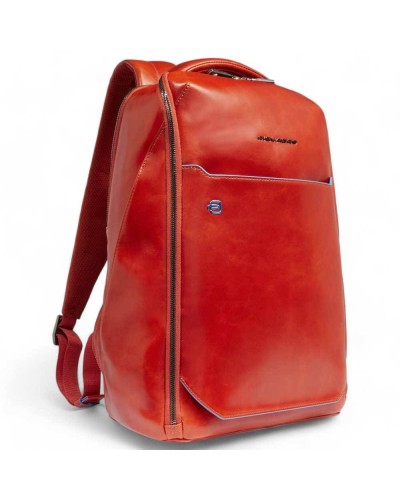 PIQUADRO Rucksack Blue Square Unisex Braun - CA6591B2-CU4