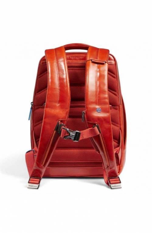 PIQUADRO Rucksack Blue Square Unisex Braun - CA6591B2-CU4
