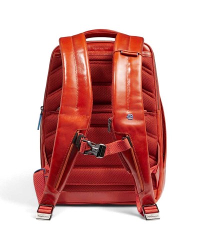 PIQUADRO Rucksack Blue Square Unisex Braun - CA6591B2-CU4