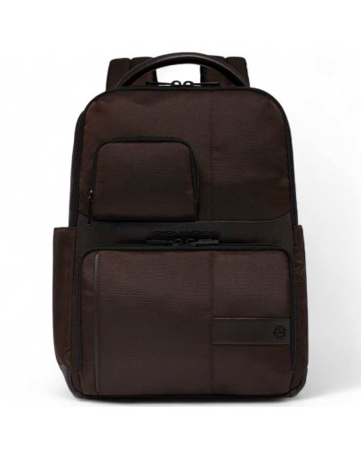 PIQUADRO Mochila W131 Unisex Marrón - CA6238W129-TM