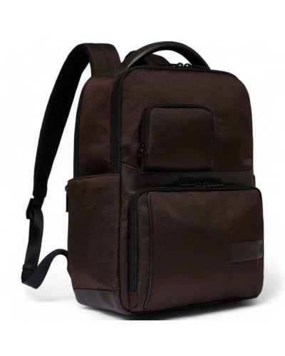 PIQUADRO Mochila W131 Unisex Marrón - CA6238W129-TM