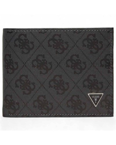 Portafoglio GUESS MITO Uomo Pelle Nero - SMVELELEA20BLA