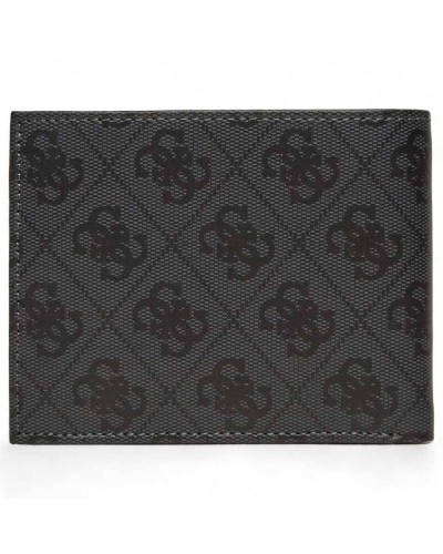 Portafoglio GUESS MITO Uomo Pelle Nero - SMVELELEA20BLA