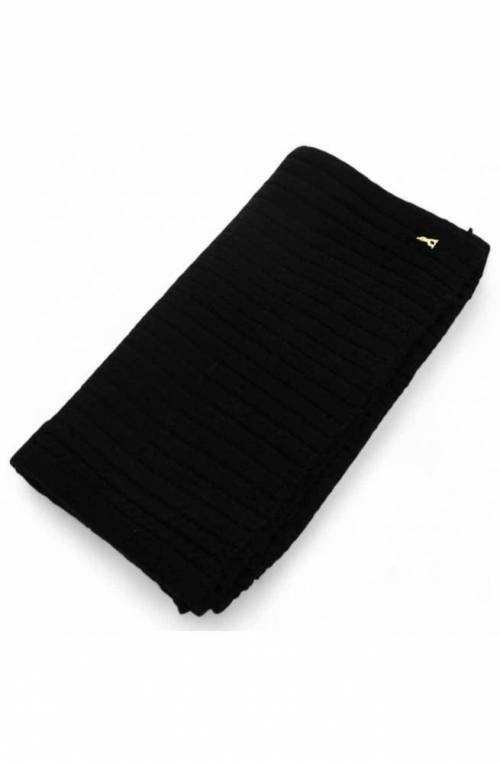 L' ATELIER DU SAC Scarf+hat Female Black - 16529-000-W4K-A