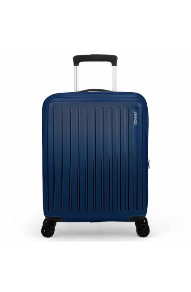 American Tourister Trolley REJOY Blau TSA lock Unisex - MH3-41001