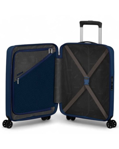 American Tourister Trolley REJOY Blau TSA lock Unisex - MH3-41001