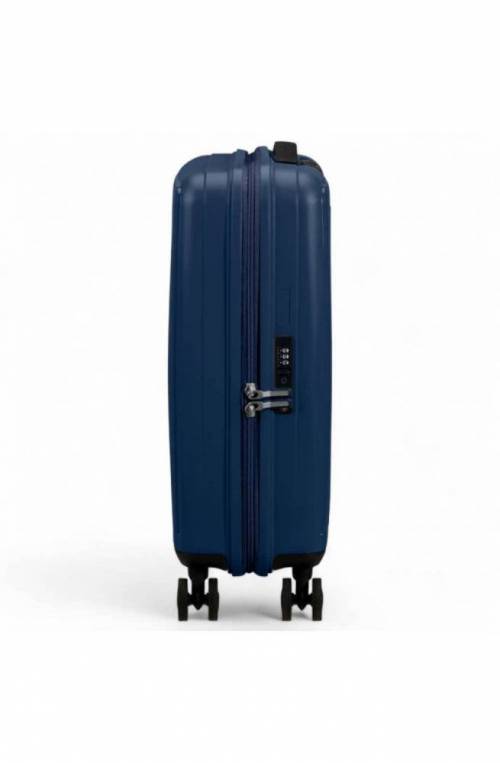 American Tourister Trolley REJOY Blau TSA lock Unisex - MH3-41001