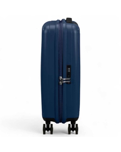American Tourister Trolley REJOY Blau TSA lock Unisex - MH3-41001