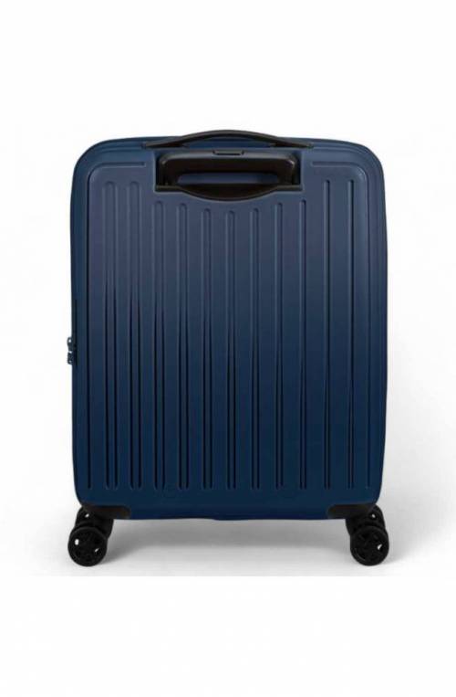 American Tourister Trolley REJOY Blau TSA lock Unisex - MH3-41001