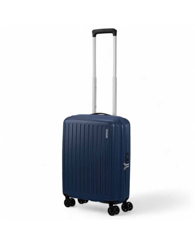 American Tourister Trolley REJOY Blau TSA lock Unisex - MH3-41001
