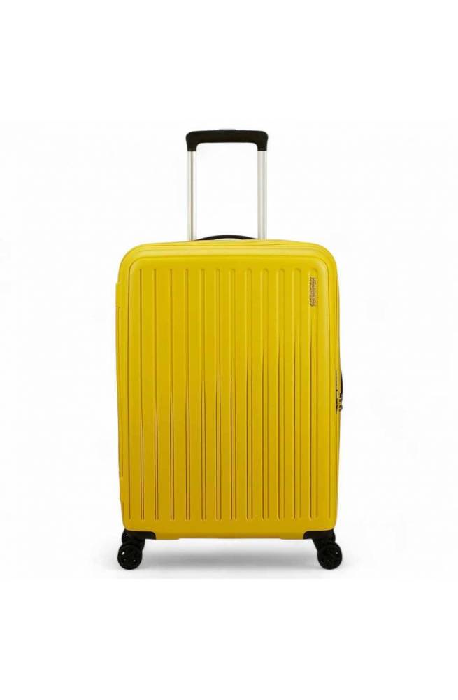 American Tourister Trolley REJOY amarillo TSA lock Unisex - MH3-06002