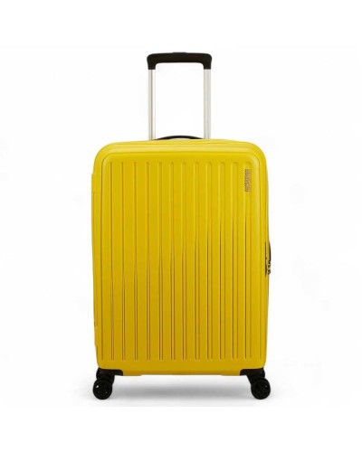 American Tourister Trolley REJOY amarillo TSA lock Unisex - MH3-06002